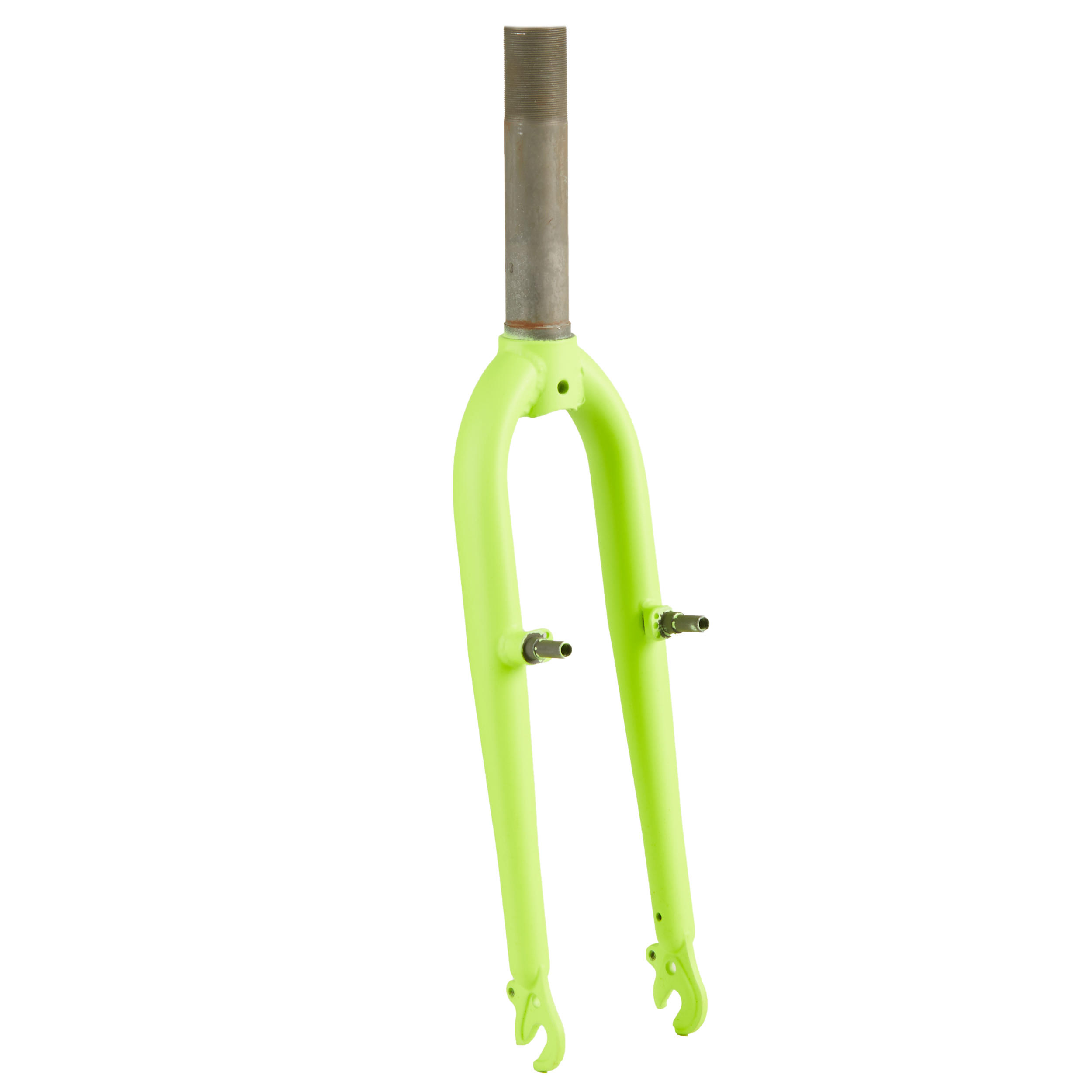 Decathlon | Forcella bici pieghevole TILT 500 20" gialla |  Oxylane