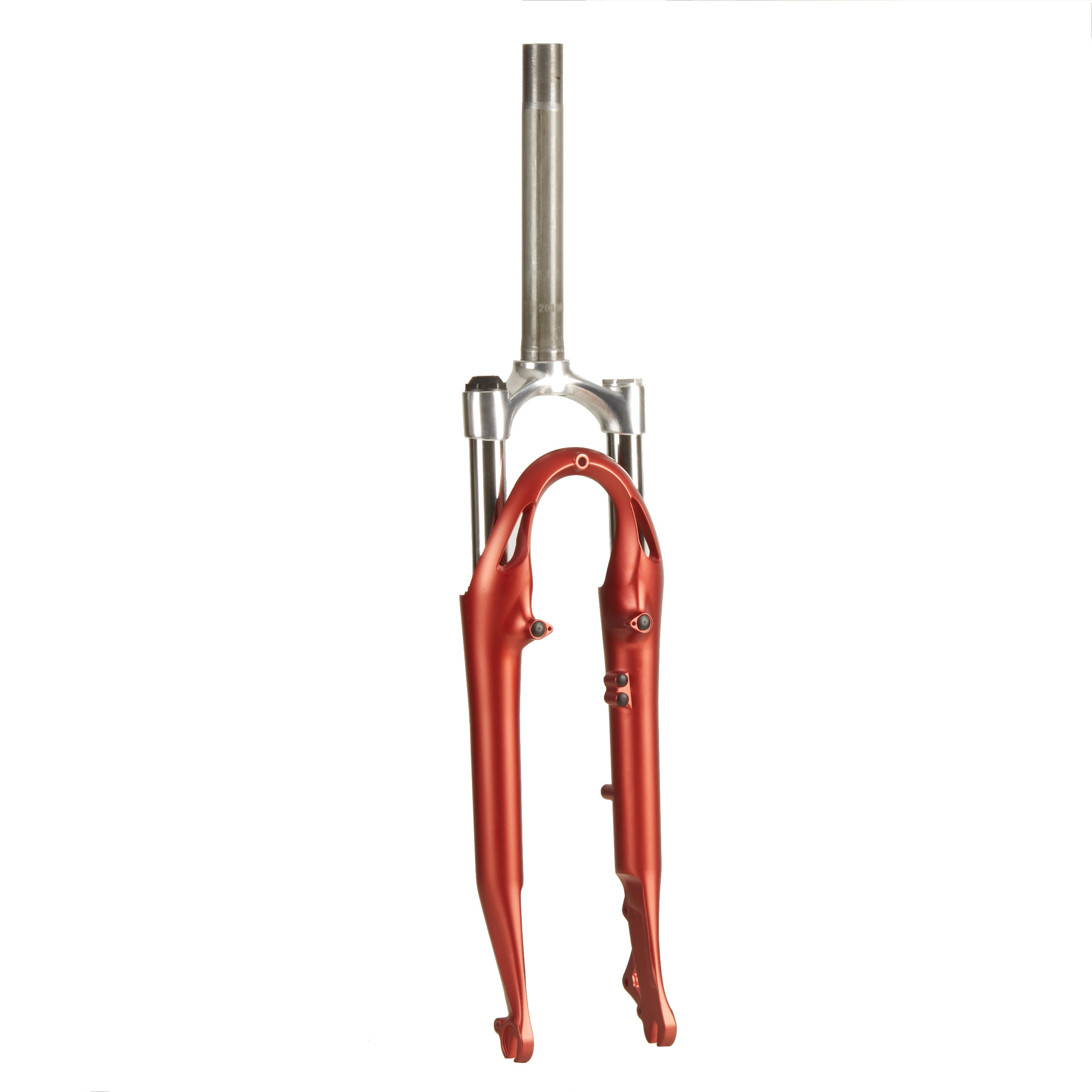 Decathlon | Forcella ammortizzata bici città 28" 1" 1/8 Elops920E rossa |  Elops