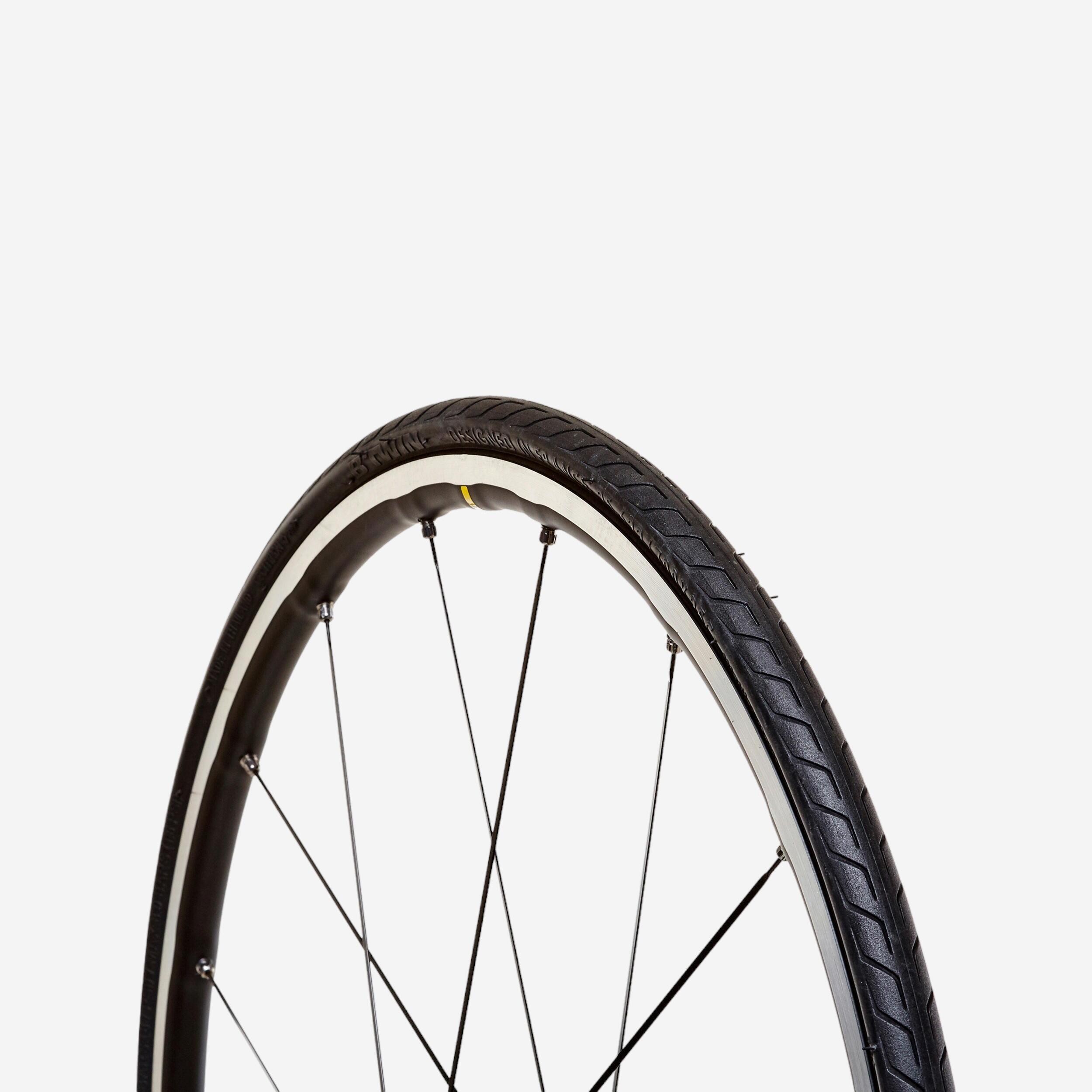 Decathlon | Copertone TRIBAN 700X25 |  Btwin