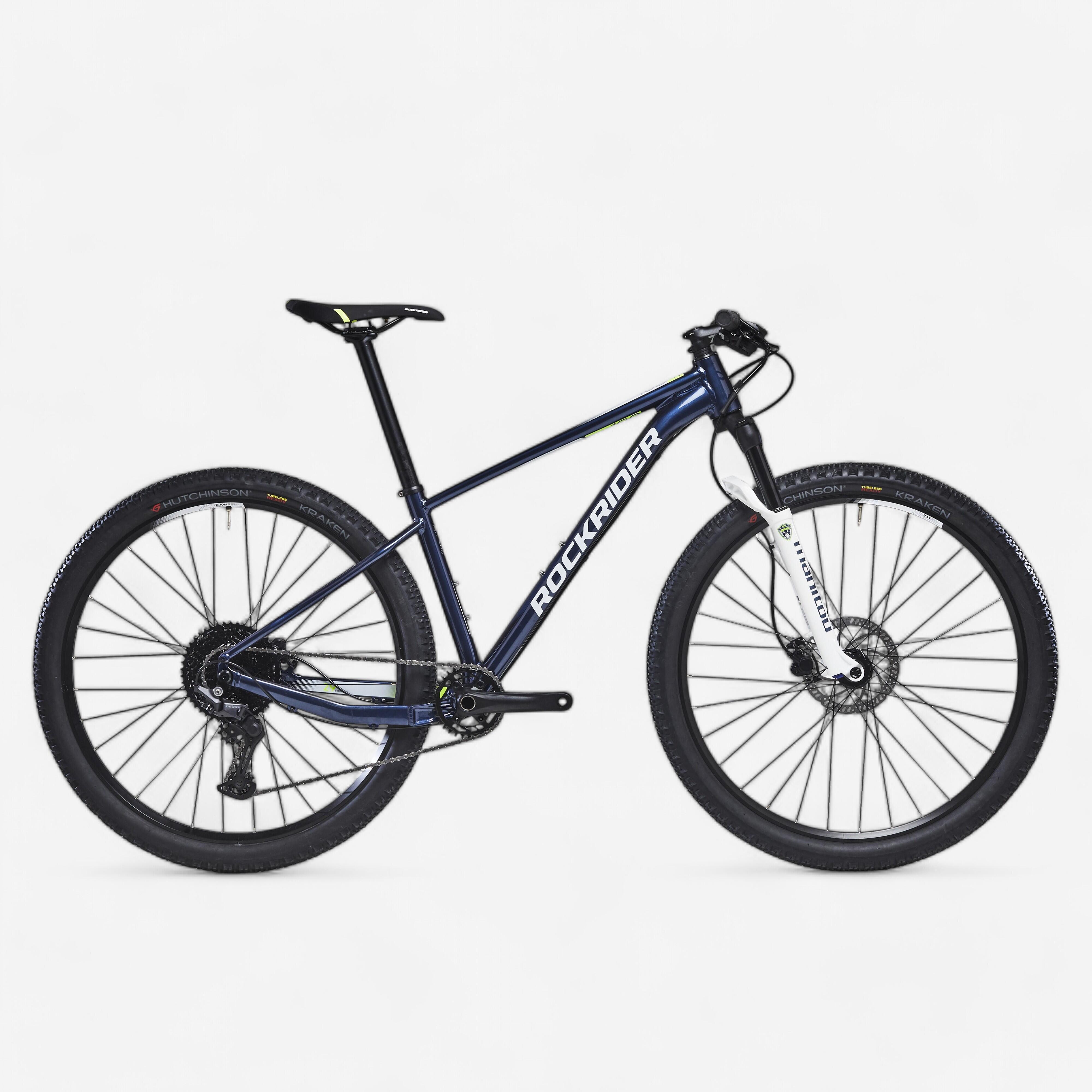 Decathlon | Bici Mtb Cross Country Front ROCKRIDER XC 100 29'' Deore |  Rockrider