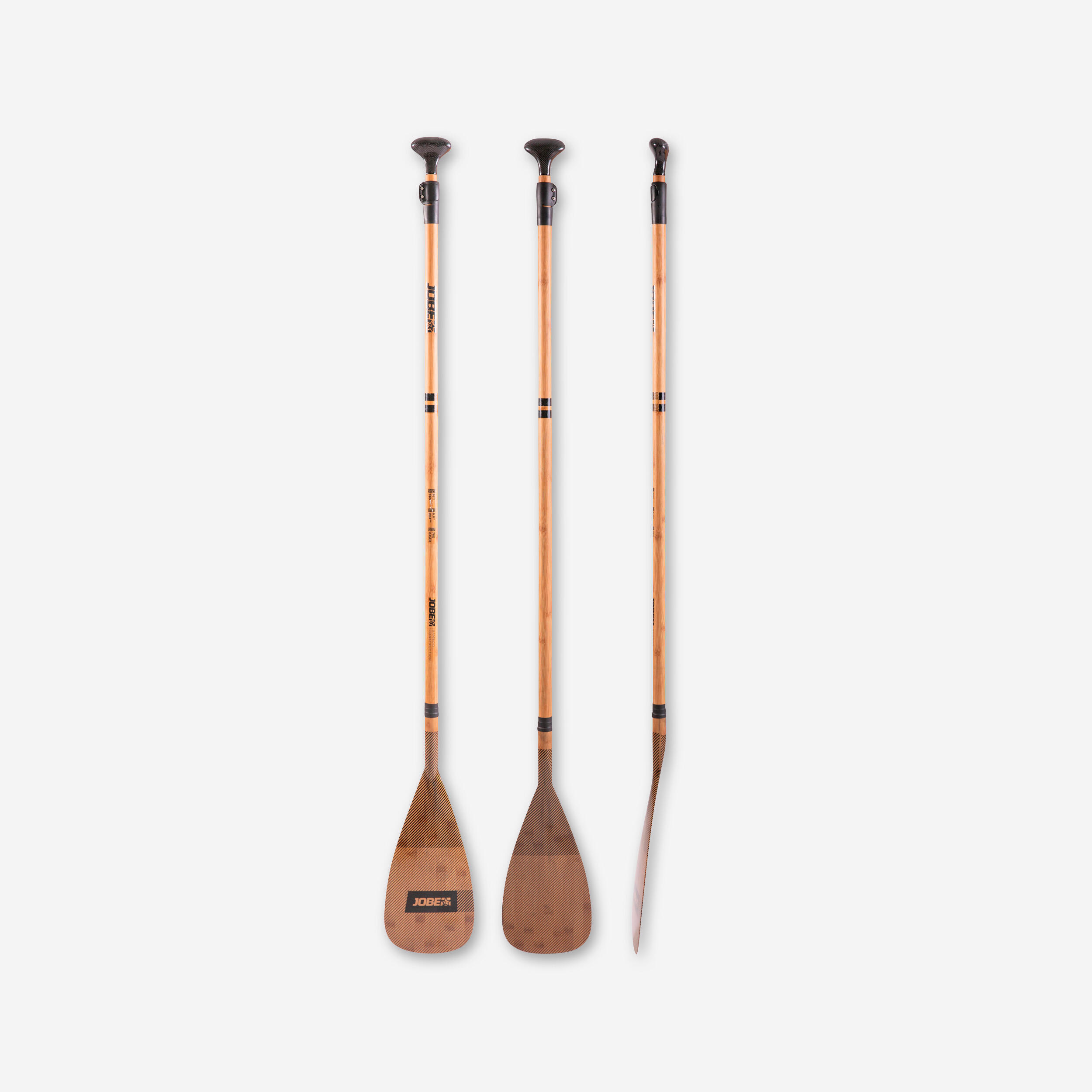 Decathlon | Pagaia SUP JOBE BAMBOU CLASSIC regolabile 2 sezioni 180-220 cm |  Jobe