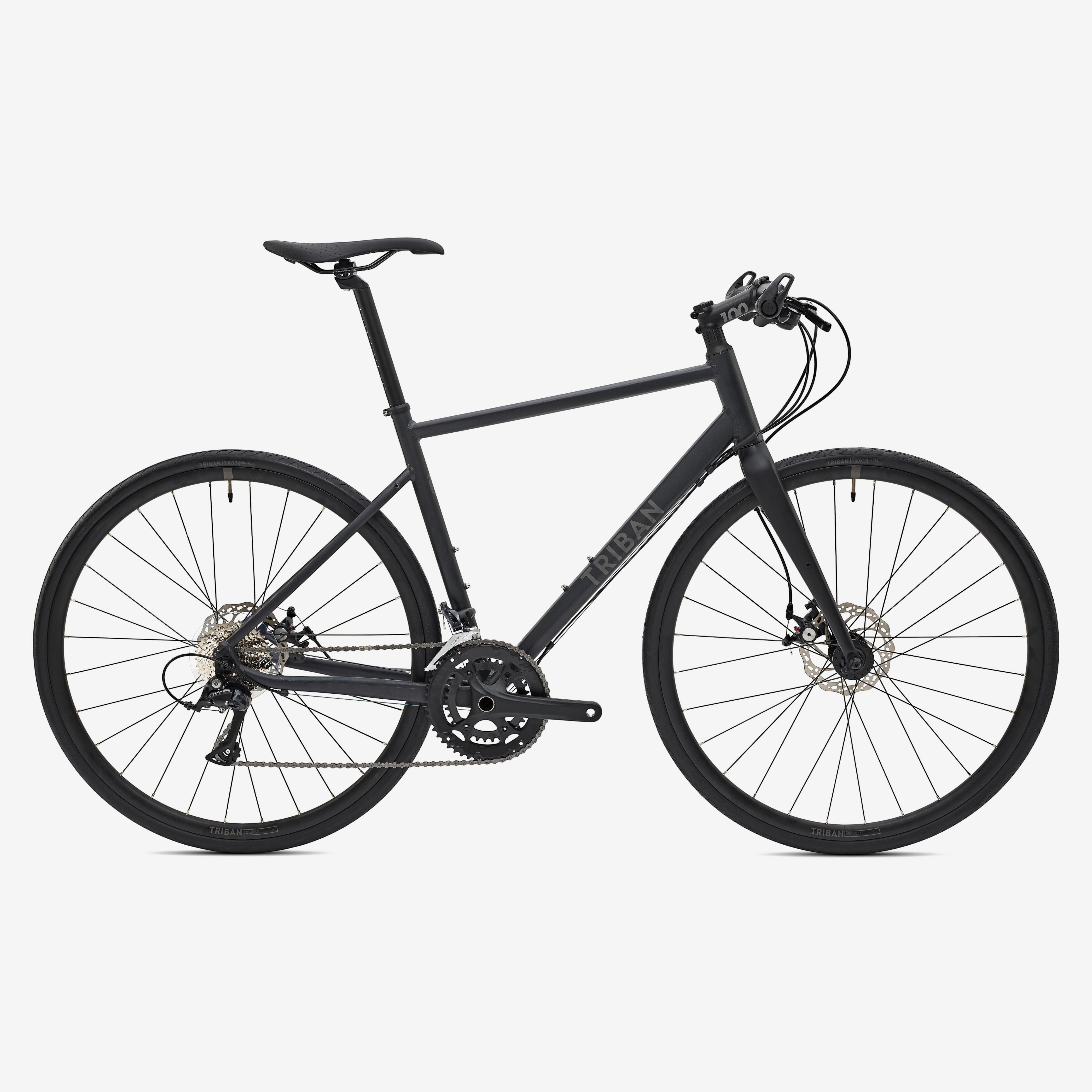 Decathlon | Bici da corsa TRIBAN RC 500 FB PROWHEEL/SORA |  Triban