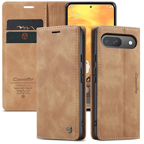 telefono Custodia Per Google Pixel 9 Pro Pixel 9 Pro XL Pixel 8 Pro Pixel 8 Pixel 9 Pixel 7 Pixel 7 Pro Pixel 6 Pixel 6 Pro Copertina ribaltabile Con 
