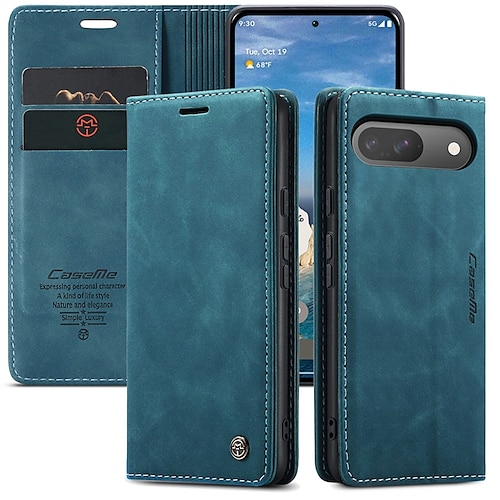telefono Custodia Per Google Pixel 9 Pro Pixel 9 Pro XL Pixel 8 Pro Pixel 8 Pixel 9 Pixel 7 Pixel 7 Pro Pixel 6 Pixel 6 Pro Copertina ribaltabile Con 