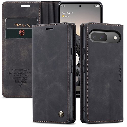 telefono Custodia Per Google Pixel 9 Pro Pixel 9 Pro XL Pixel 8 Pro Pixel 8 Pixel 9 Pixel 7 Pixel 7 Pro Pixel 6 Pixel 6 Pro Copertina ribaltabile Con 