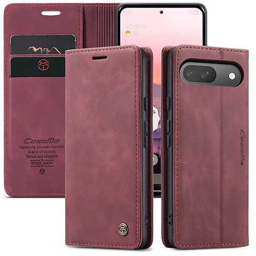 telefono Custodia Per Google Pixel 9 Pro Pixel 9 Pro XL Pixel 8 Pro Pixel 8 Pixel 9 Pixel 7 Pixel 7 Pro Pixel 6 Pixel 6 Pro Copertina ribaltabile Con 