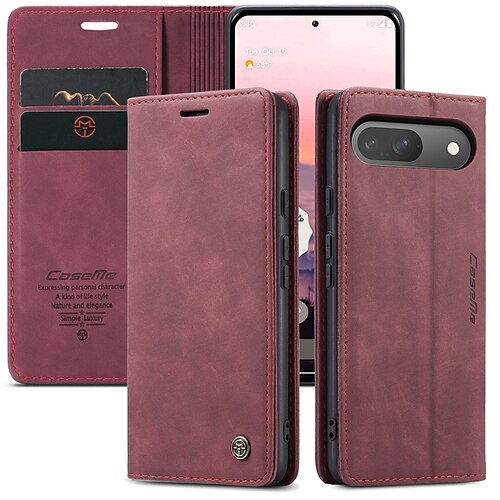 telefono Custodia Per Google Pixel 9 Pro Pixel 9 Pro XL Pixel 8 Pro Pixel 8 Pixel 9 Pixel 7 Pixel 7 Pro Pixel 6 Pixel 6 Pro Copertina ribaltabile Con 
