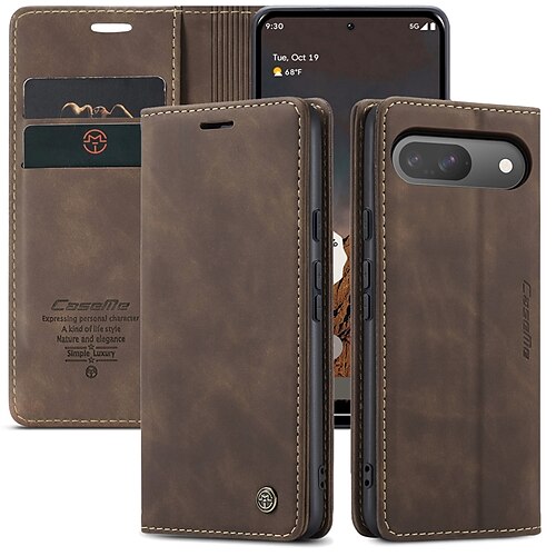 telefono Custodia Per Google Pixel 9 Pro Pixel 9 Pro XL Pixel 8 Pro Pixel 8 Pixel 9 Pixel 7 Pixel 7 Pro Pixel 6 Pixel 6 Pro Copertina ribaltabile Con 
