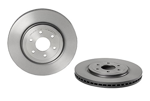 Brembo 09.B496.11 - Disco Freno Con Verniciatura Uv (Set Di 1) - Anteriore