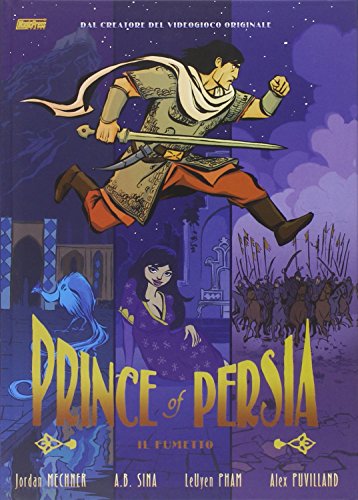 Prince Of Persia