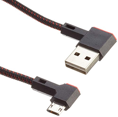 Delock Cable Easy-Usb 2.0 Tipo-A Macho A Easy-Usb Tipo Micro-B Macho 0.20M Negro