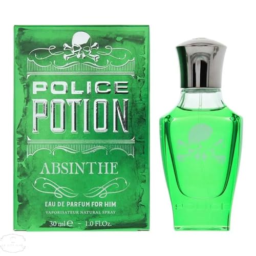 Police Pozione Assenzio Per Lui Eau De Parfum 30Ml