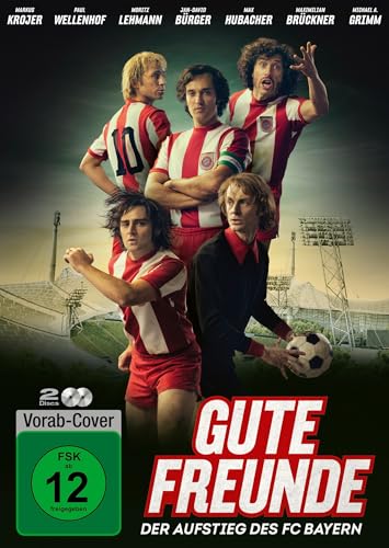 Gute Freunde - Der Aufstieg Des Fc Bayern - Staffel 1