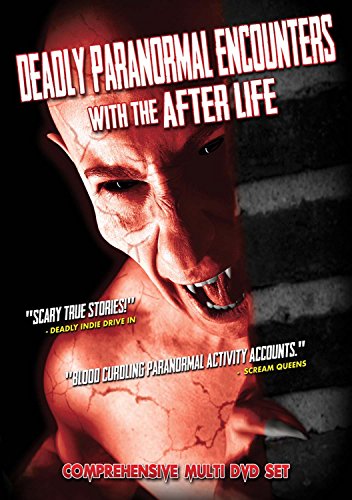 Deadly Paranormal Encounters With The After Life [Edizione: Regno Unito]
