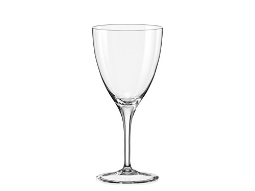 Bohemia Crystal Kate Confezione 6 Calici Acqua Cl 40, 29X20X21 Cm, 6 Unità