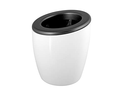 Pengo 1426684 Rinfrescatore Demi In Plastica Rigido, Colore White & Titan