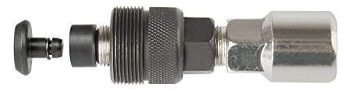 M-Wave Kurbelabzieher, Estrattore Pedivella Unisex-Adulto