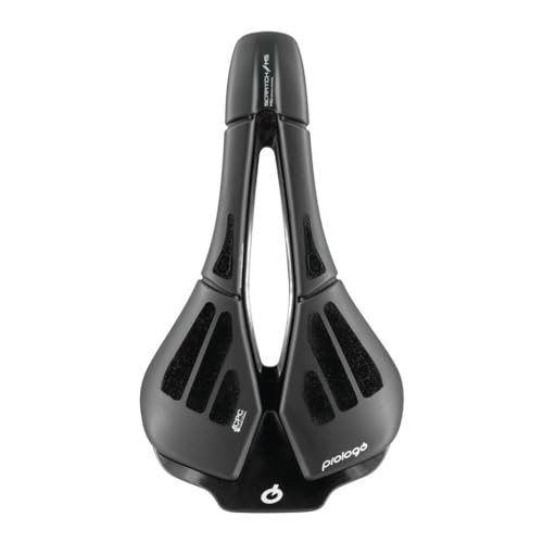 Sillin Prologo Scratch M5 Pas 140 Nack Negro