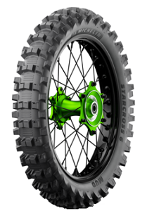 Michelin Starcross 6 M/H 110/90 R19 62 M Estate