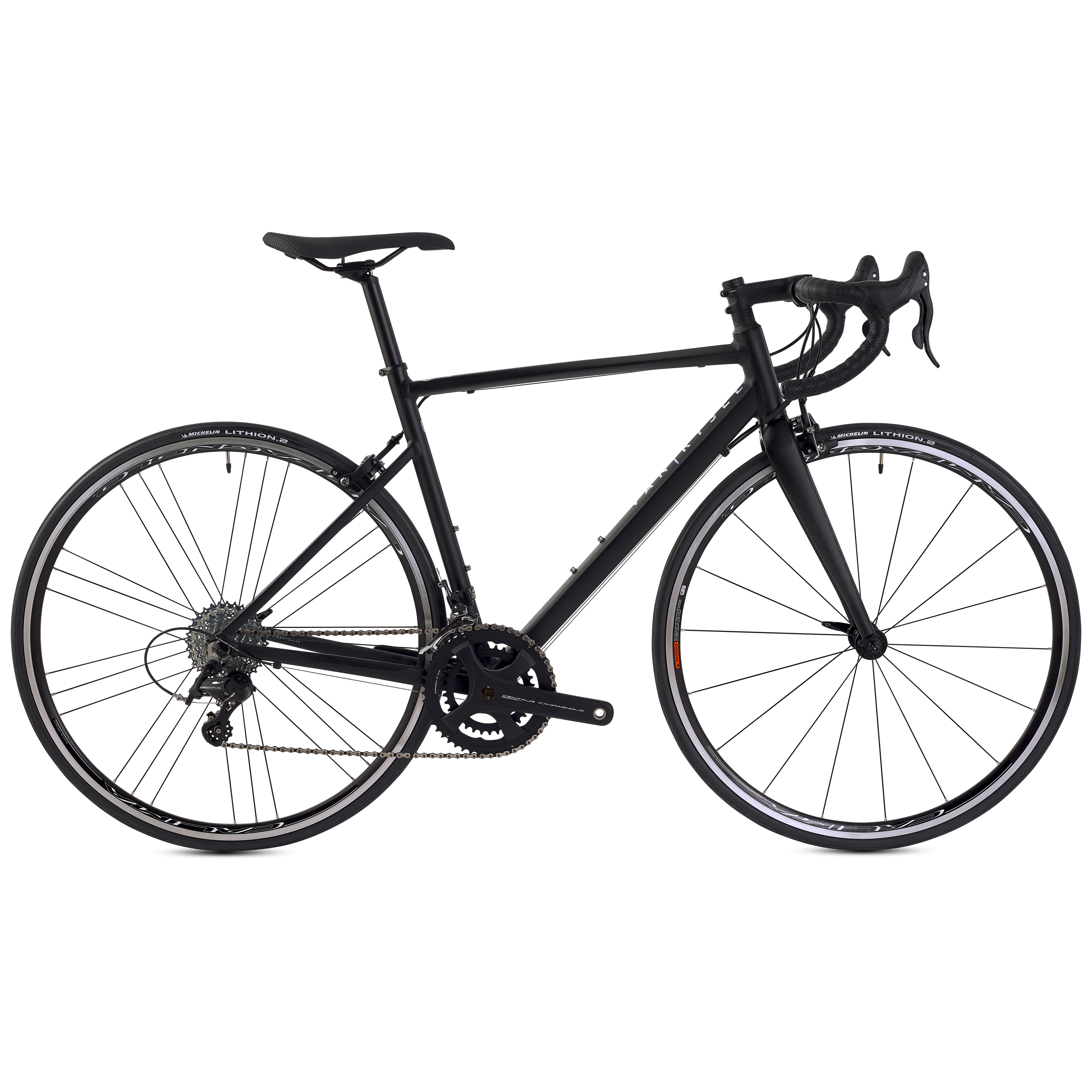 Decathlon | Bici da corsa EDR AF CENTAUR nera |  Van Rysel