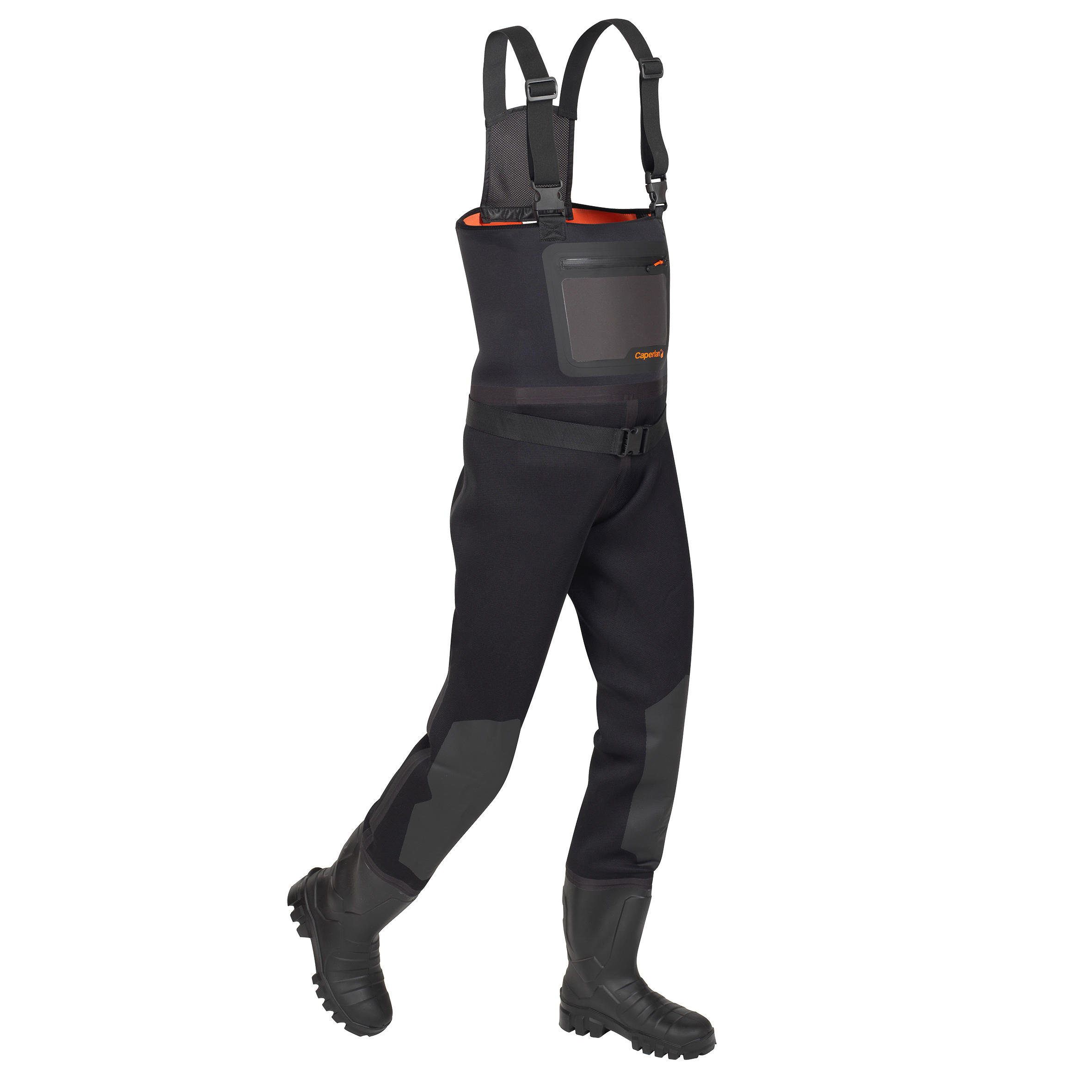 Decathlon | Waders pesca 900 THERMO neoprene 4mm |  Caperlan