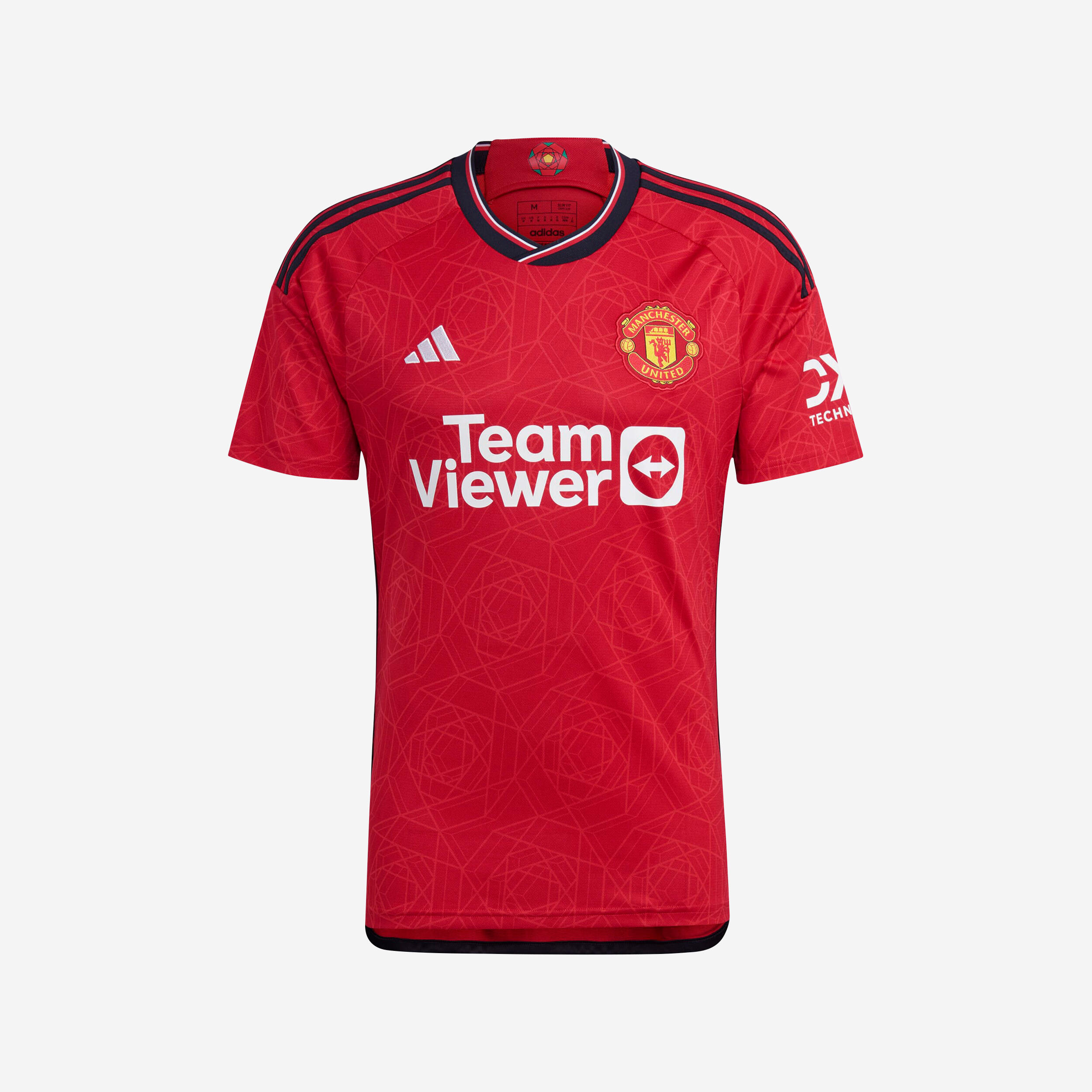 Decathlon | Maglia calcio adulto Adidas MANCHESTER UNITED home |  Adidas