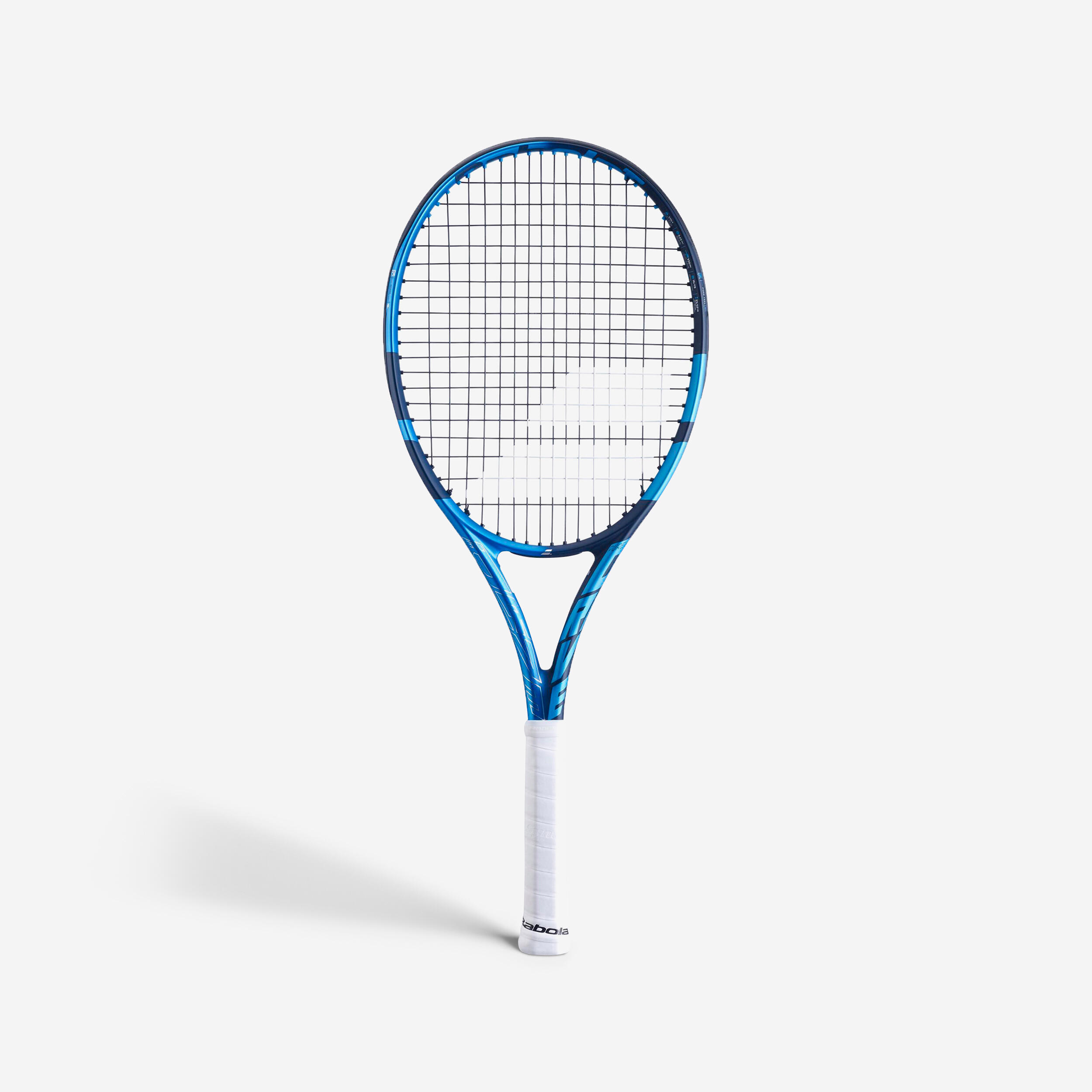 Decathlon | Racchetta tennis adulto Babolat PURE DRIVE LITE azzurra |  Babolat
