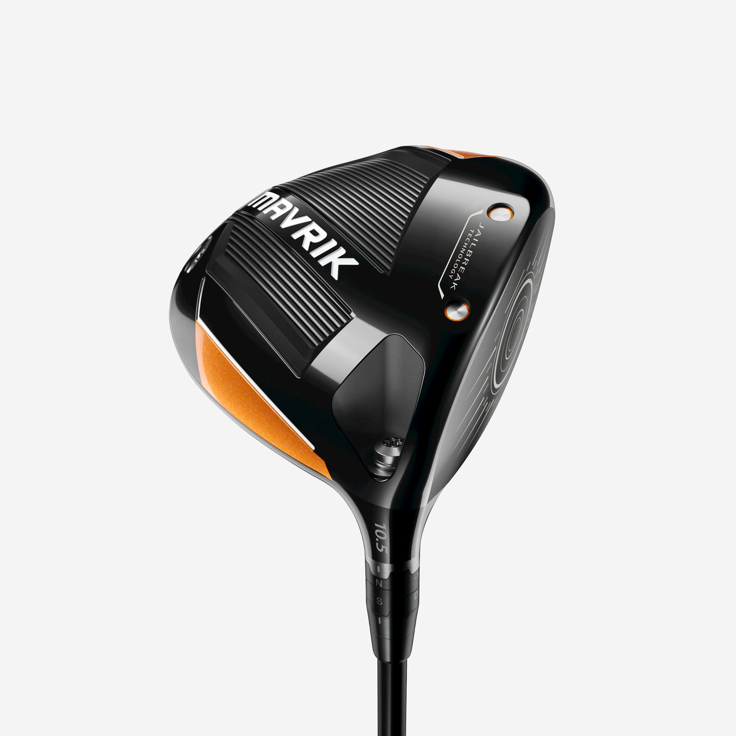 Decathlon | Driver adulto destrorso Callaway MAVRIK 10,5° regular |  Callaway