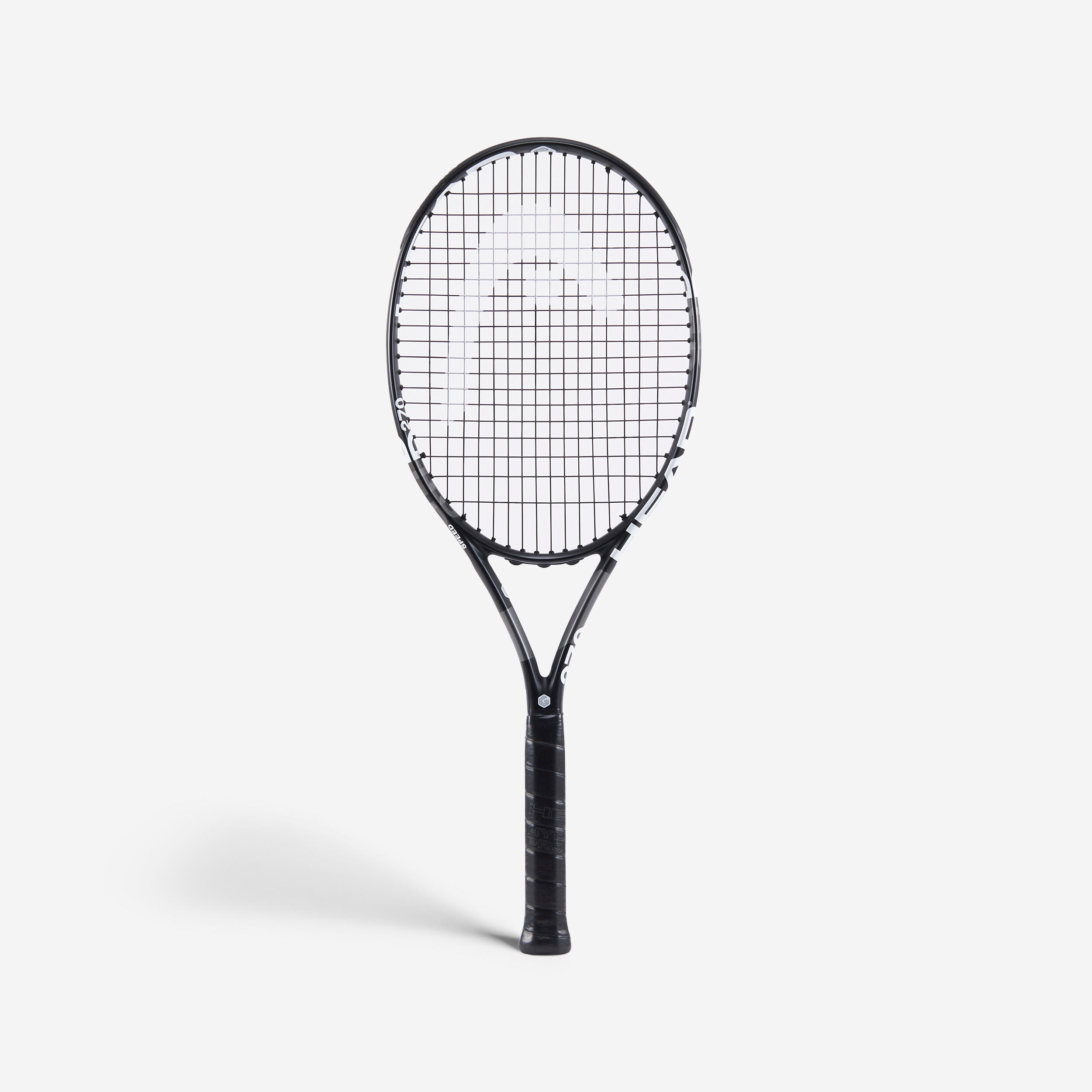 Decathlon | Racchetta tennis adulto Head SPEED GTouch 270 nero-bianco |  Head