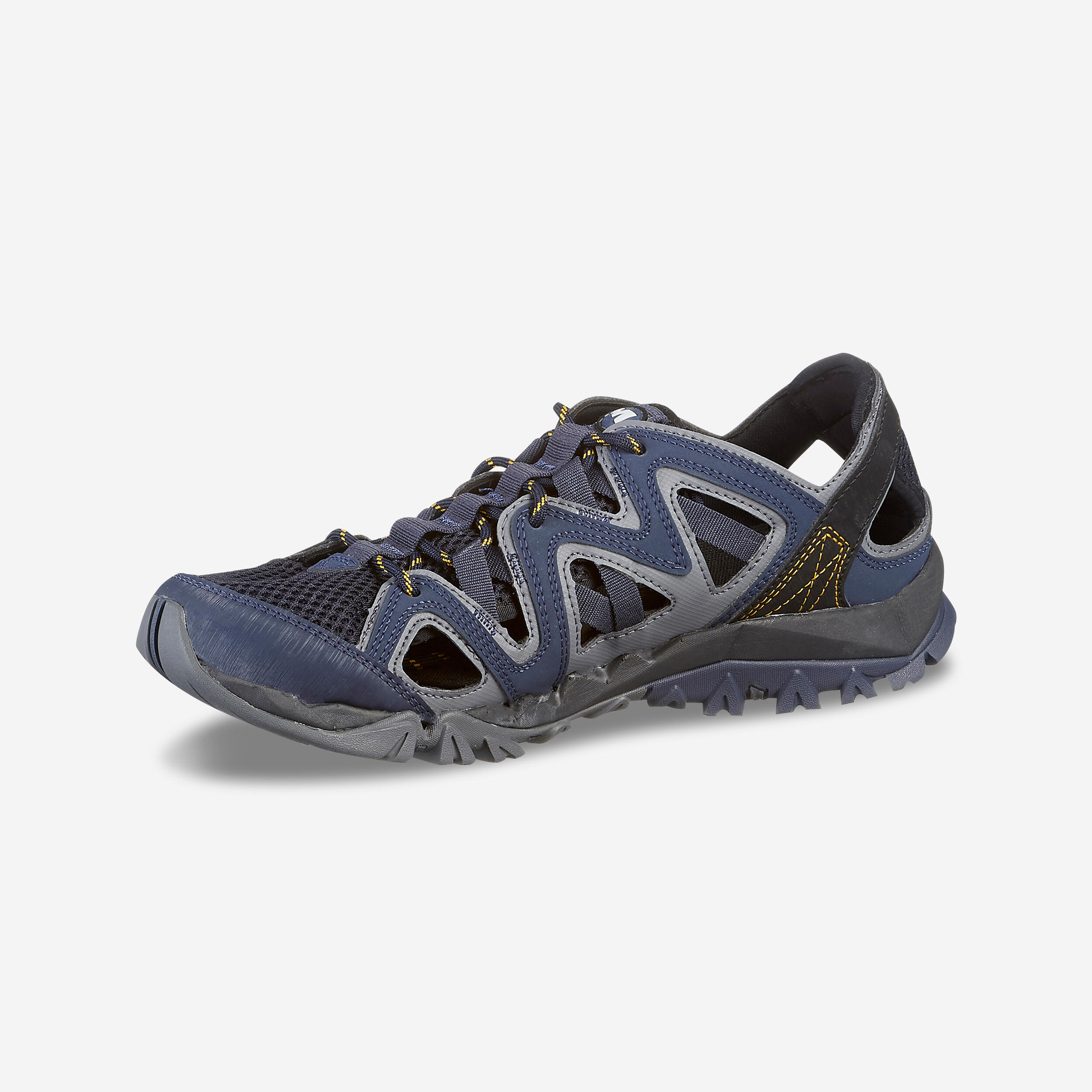 Decathlon | Scarpe trekking uomo Merrell TETREX CREST WRAP blu |  Merrell