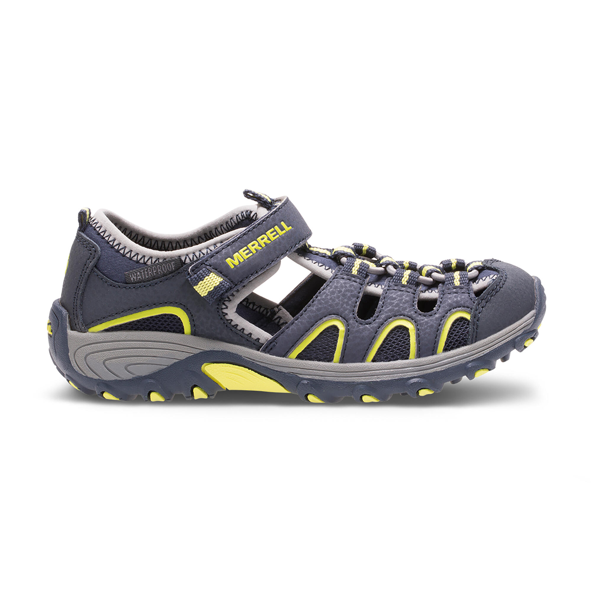 Decathlon | Sandali montagna bambino Merrell HYDRO HIKER |  Merrell