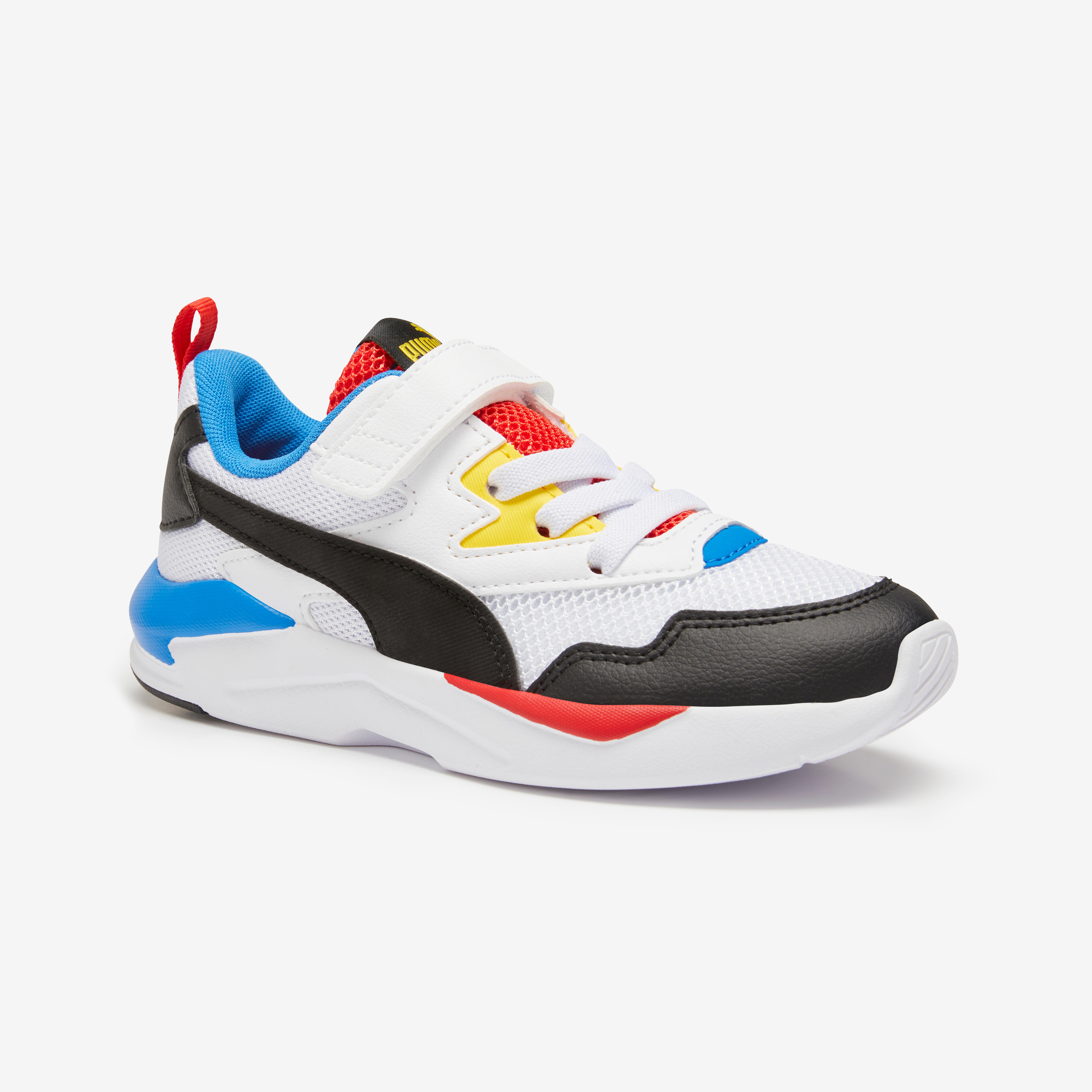 Decathlon | Scarpe da ginnastica Puma bambino X RAY LITE con strap |  Puma