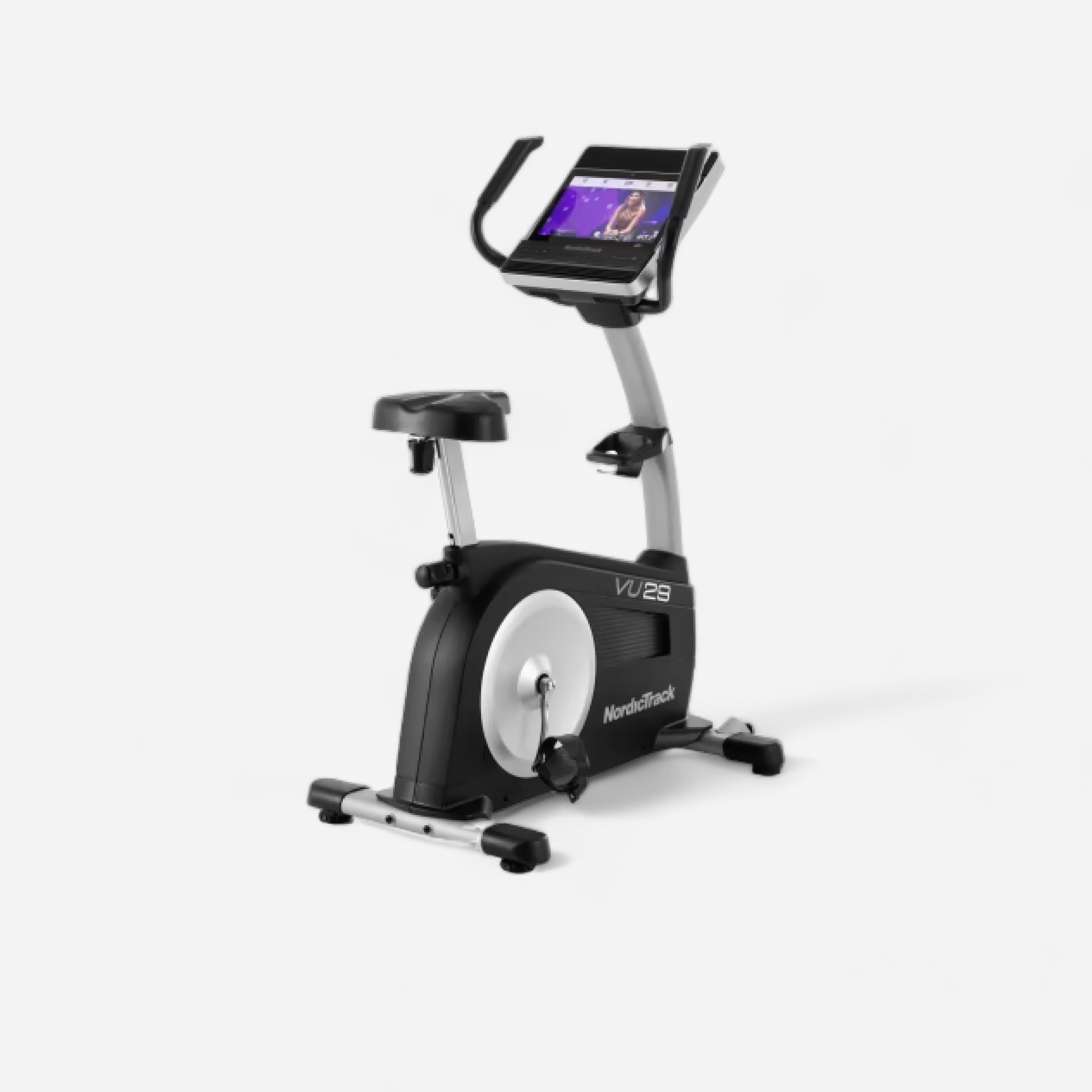 Decathlon | Cyclette Nordictrack VU29 interattiva 30 giorni iFit inclusi |  Nordictrack