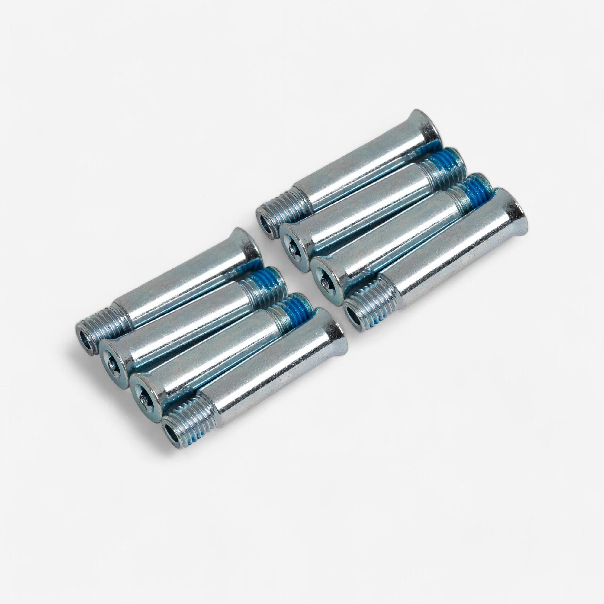 Decathlon | Assi ruote acciaio roller POWERSLIDE ELITE HEX |  Powerslide
