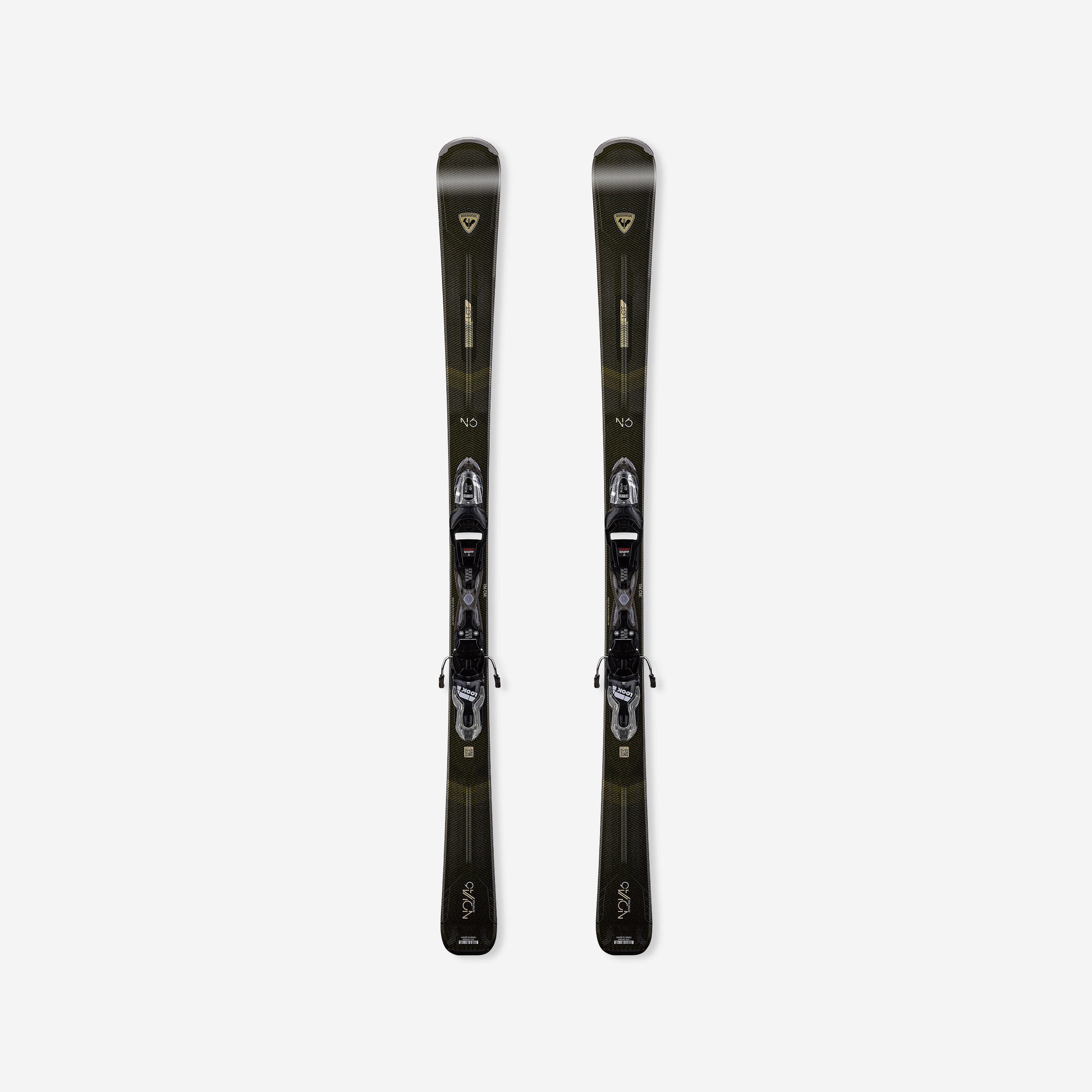 Decathlon | Sci pista donna Rossignol NOVA 6 con attacchi |  Rossignol