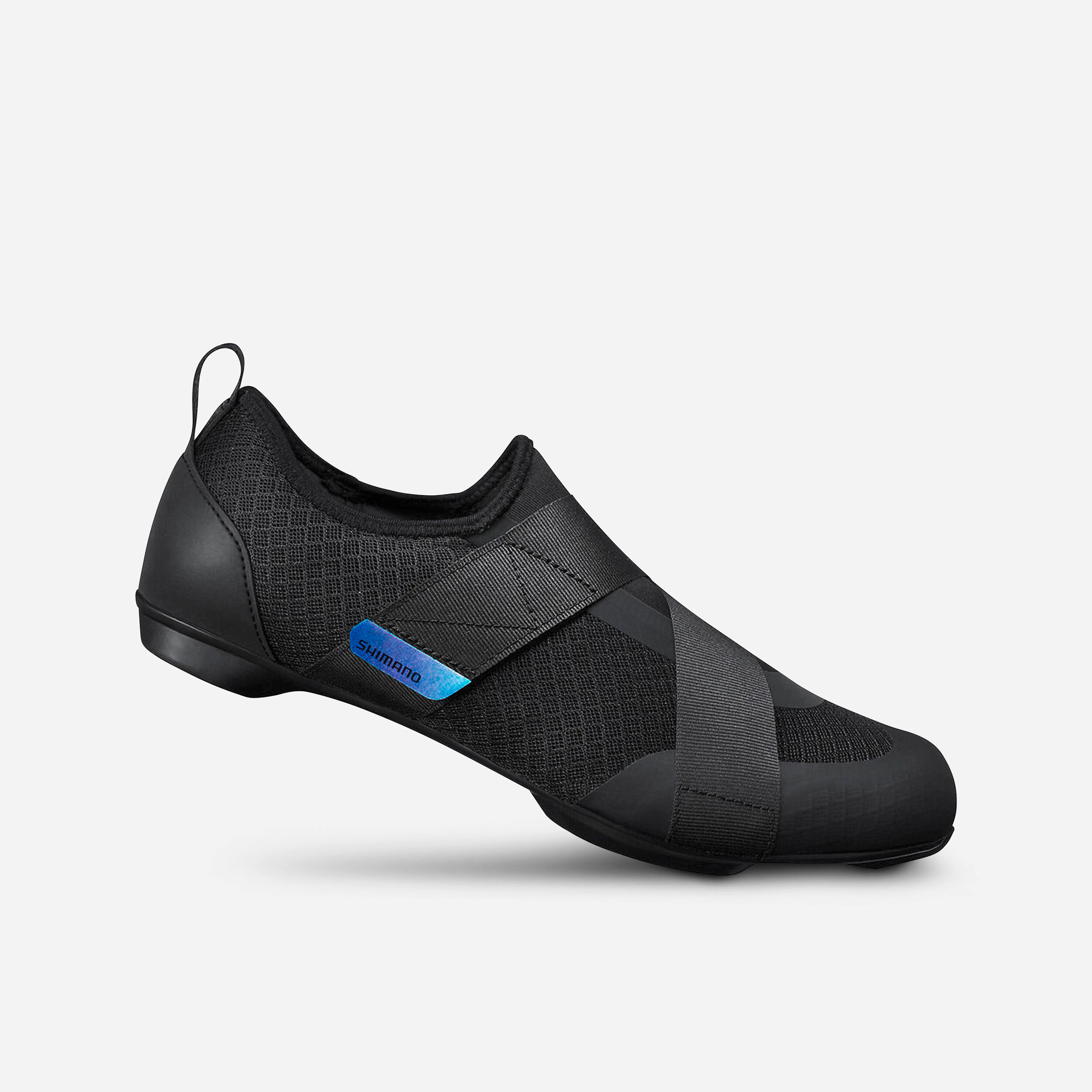 Decathlon | Scarpe indoor biking Shimano SH-IC200 nere |  Shimano