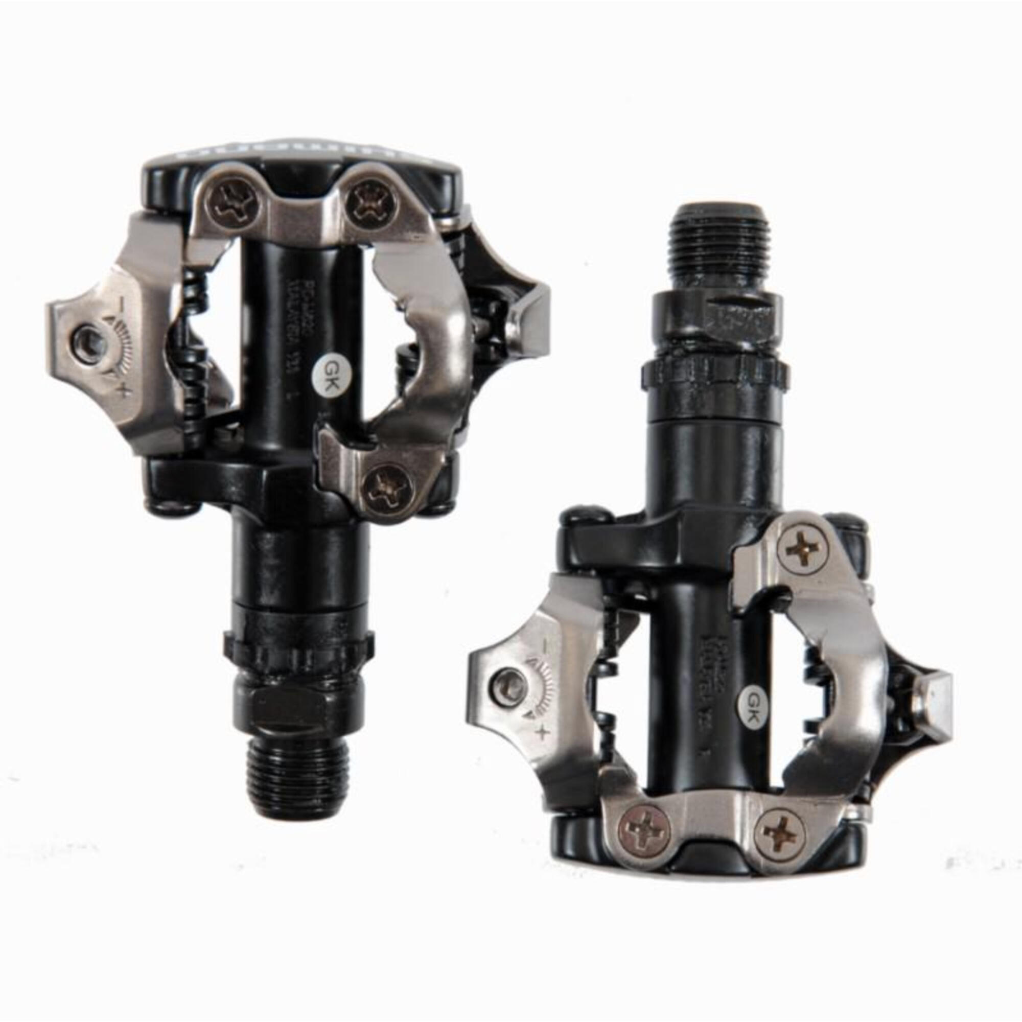 Decathlon | Pedali automatici MTB Shimano M520 SPD neri |  Shimano