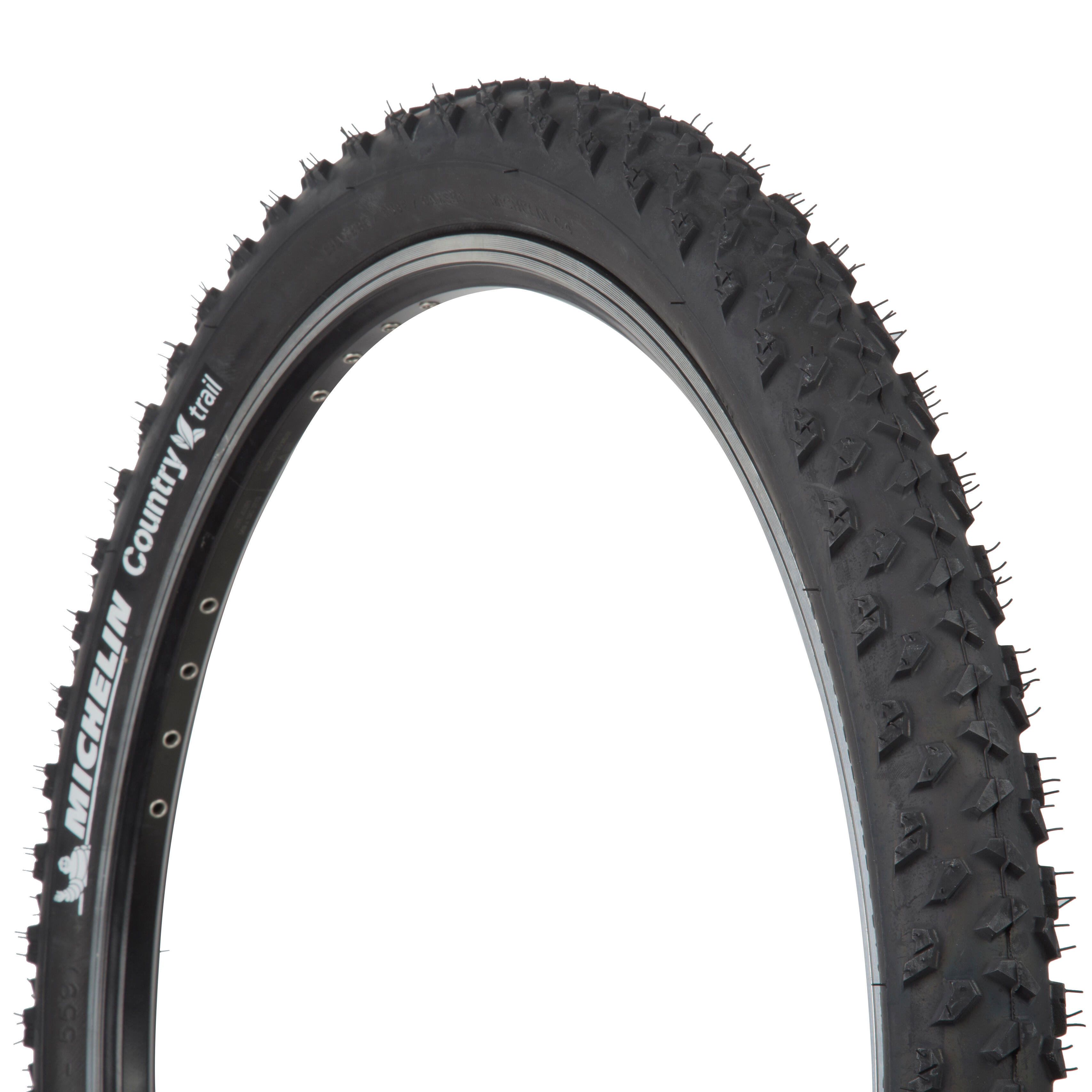 Decathlon | Copertone mtb COUNTRY TRAIL 26X20 tallone morbido |  Michelin