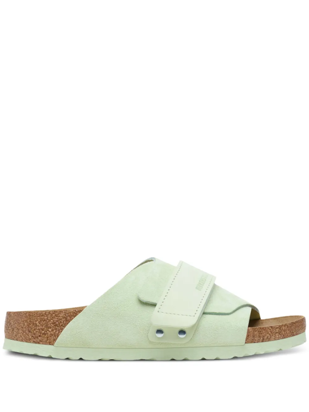 Birkenstock Kyoto sandals - Verde