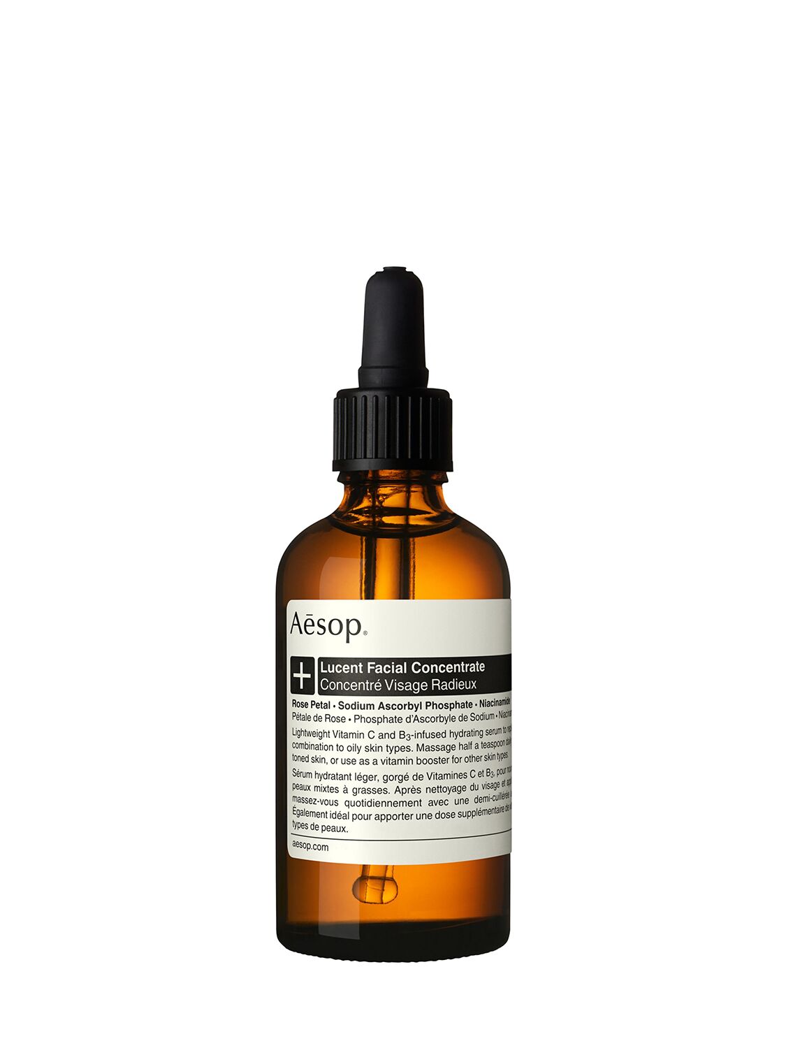 Lucent Facial Concentrate 60Ml