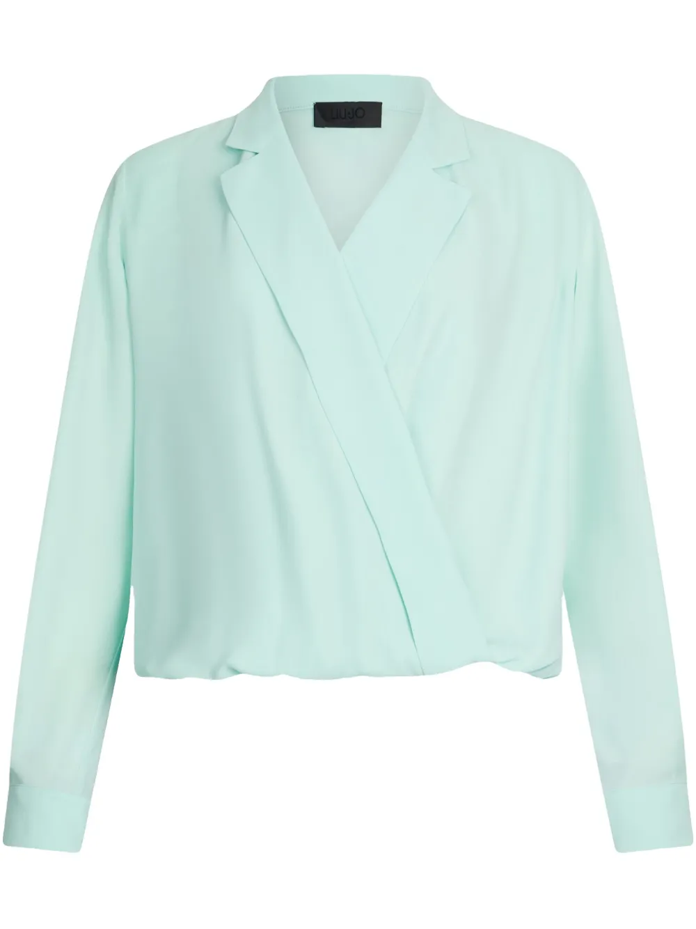 LIU JO Georgette blouse - Verde