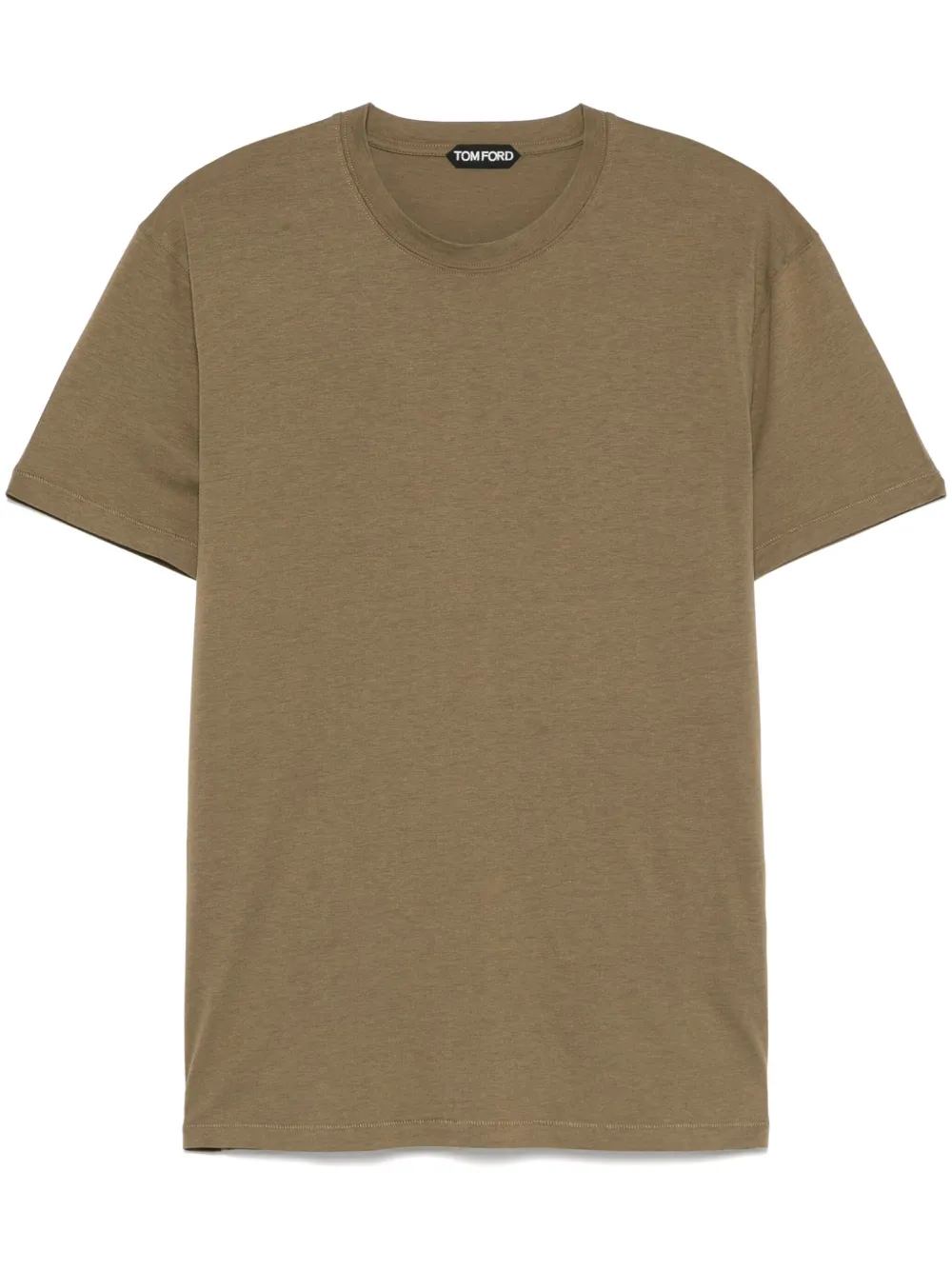 TOM FORD mélange T-shirt - Verde