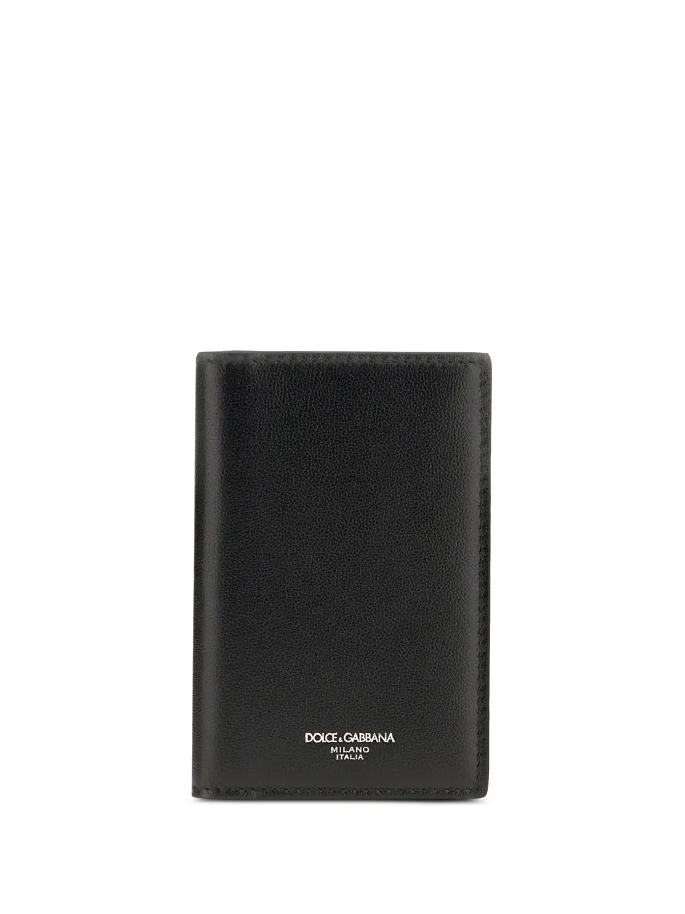 Dolce & Gabbana bifold wallet - Nero