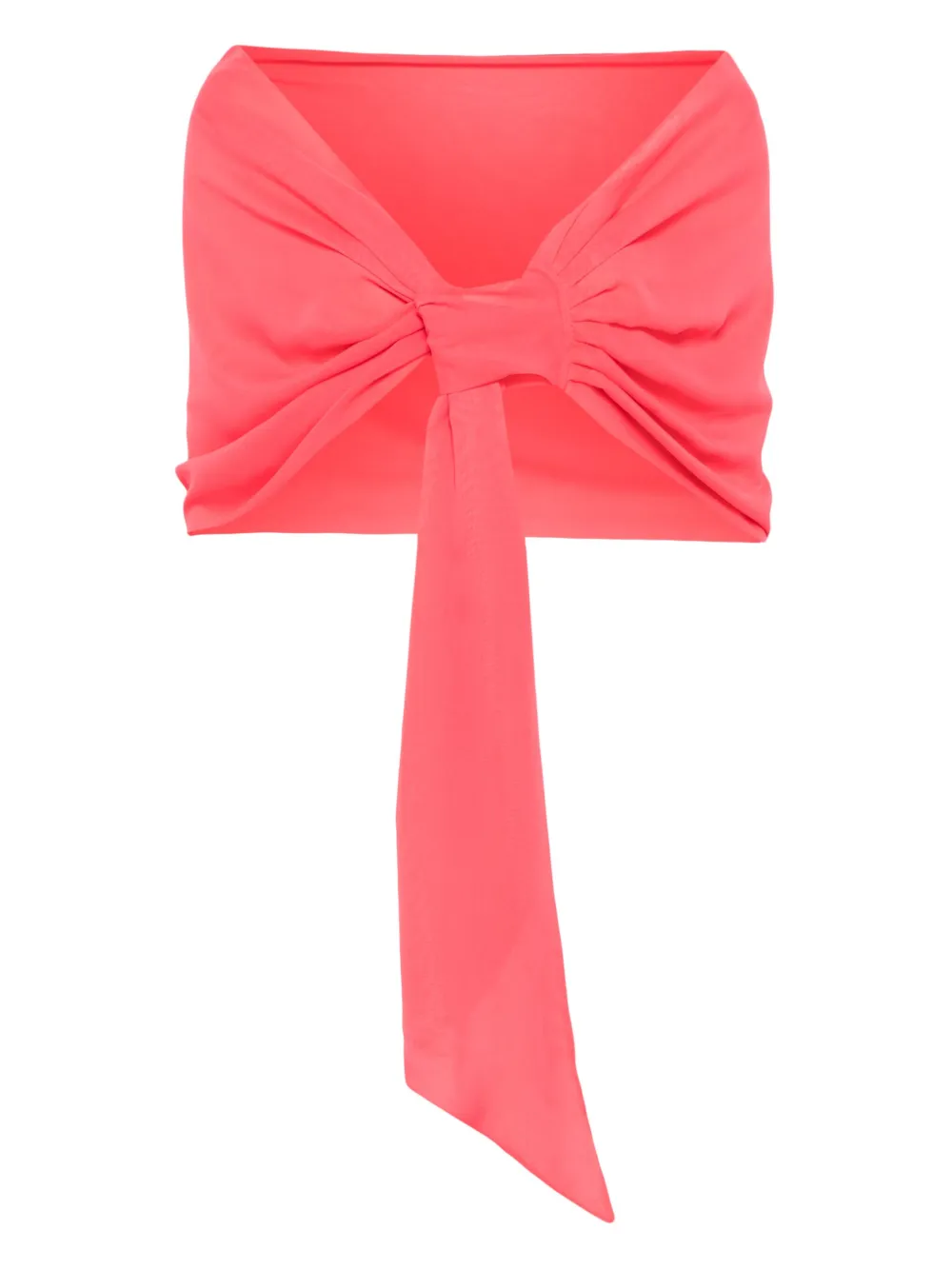 CHIARA BONI La Petite Robe Eva scarf - Rosa