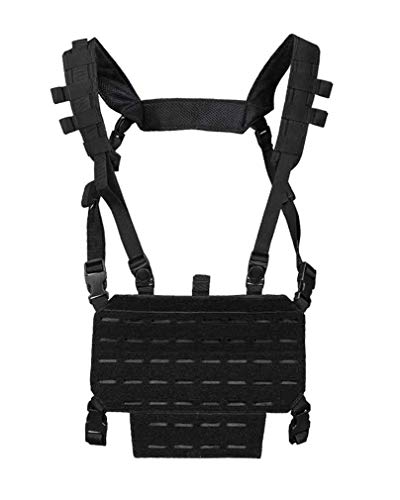 Mil-Tec West-13530402 Ovest, Nero, Taglia Unica Unisex-Adulto