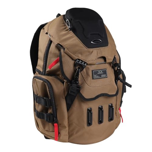 Oakley Zaino Riciclato Per Lavandino Da Bagno Uomo, Marrone Chiaro, Taglia Unica, Oakley Zaino Riciclato Per Lavabo Da Bagno