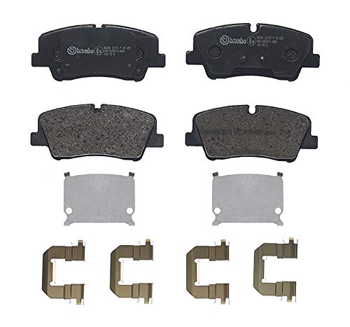 Brembo P 30 085 Pastiglia Freno