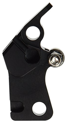 Puig Bulloneria Per Maniglia Alluminio Cnc Nero