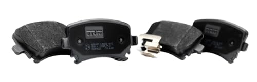 Trw Gdb1333 Kit Pastiglie Freno A Disco