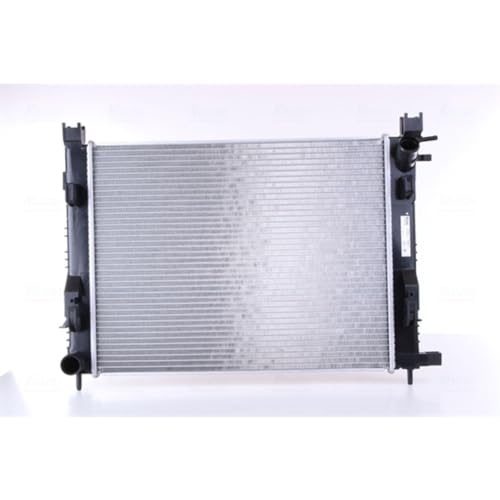 Nissens 637627 - Radiatore, Raffreddamento Motore